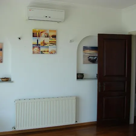 Aristeidou Apartment