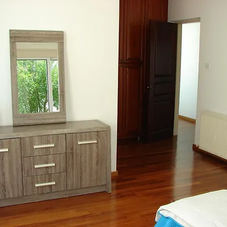 Aristeidou Apartment
